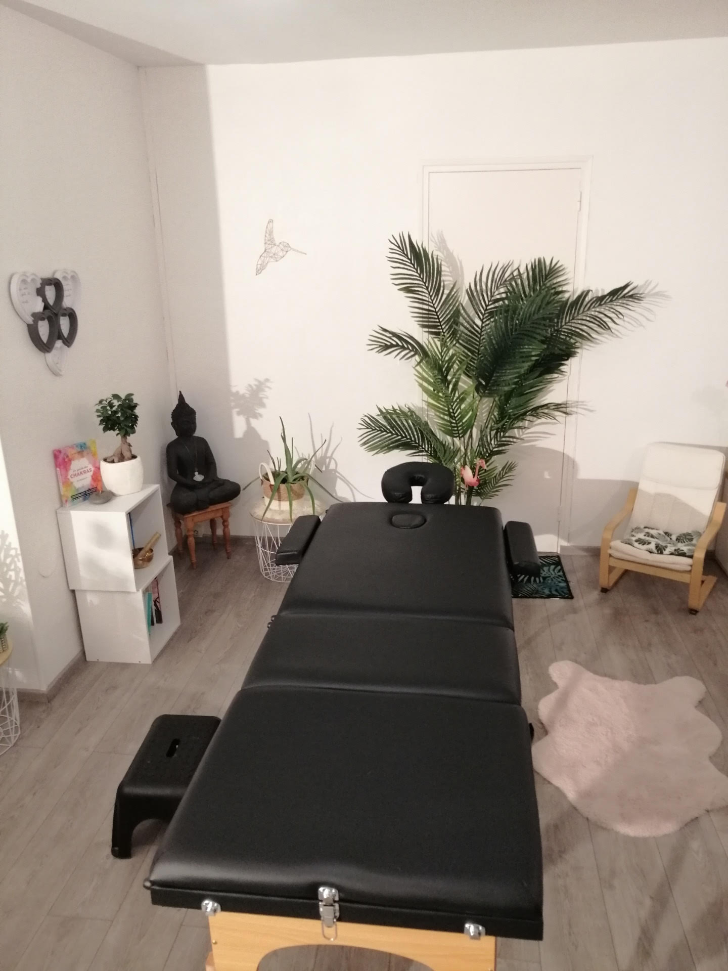 table de massage
